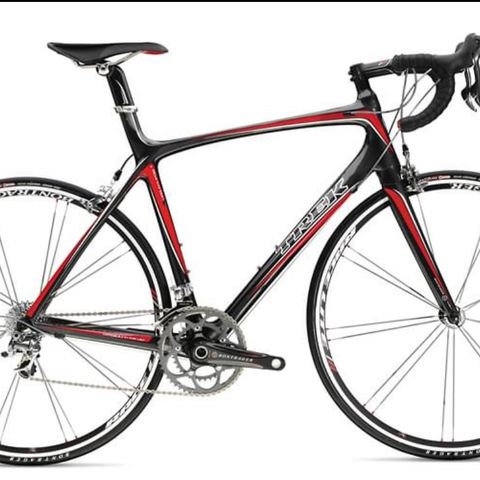 Trek madone 5,5 sykkel