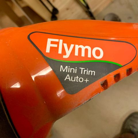 Gresstrimmer Flymo 300W