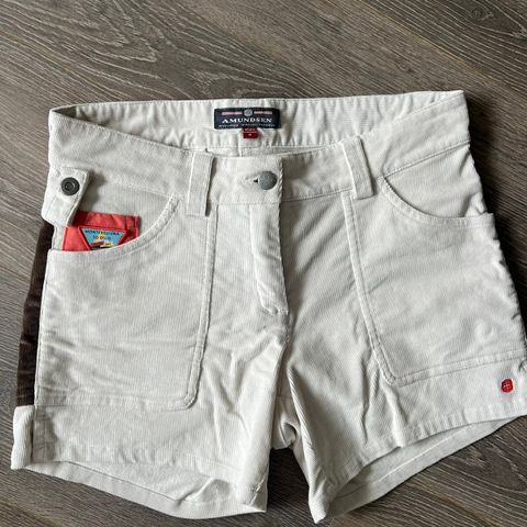 Amundsen 5incher concord shorts