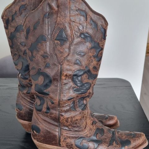 Lekre cowboyboots