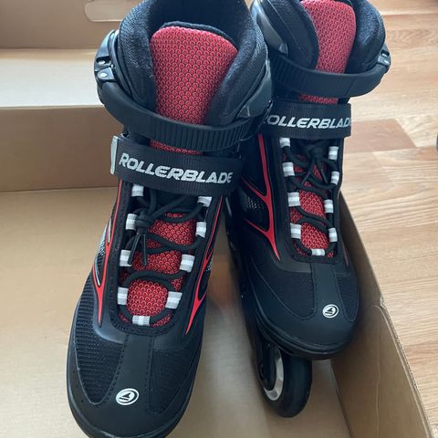 Rulleskøyter: Rollerblades Spitfire (36,5 - 40,5)