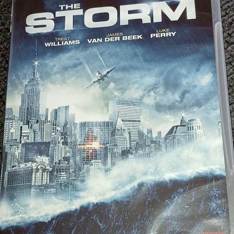 The storm - Dvd