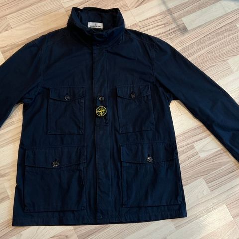 Stone Island Jakke Cordura