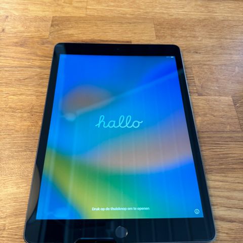 iPad 7. gen 32gb