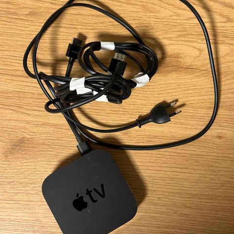 Apple TV