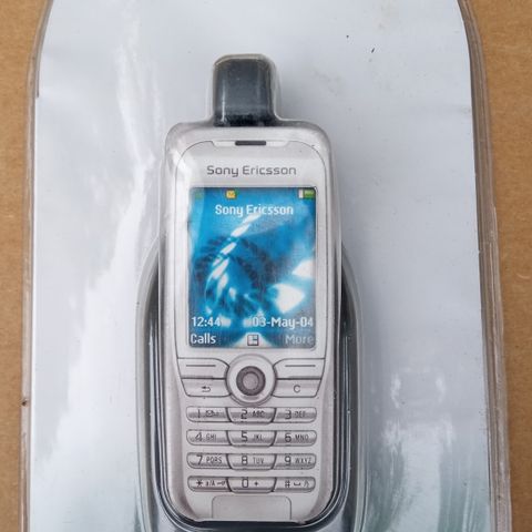 Mobilholder/ladekrybbe til Sony Ericsson