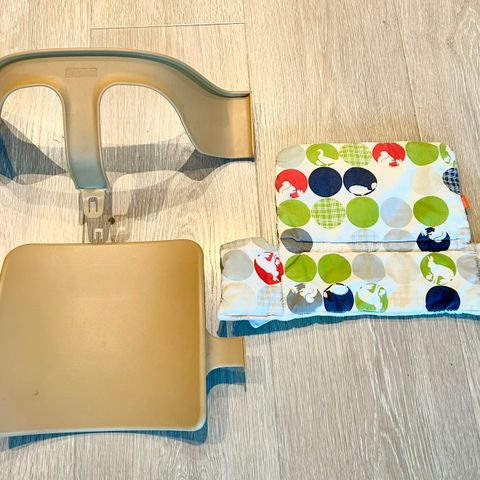 Stokke babysett og pute