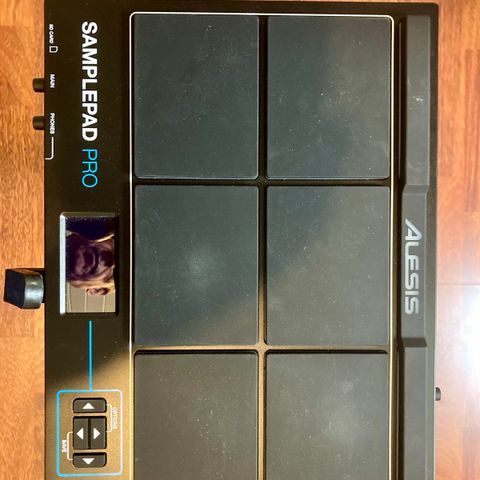 Alesis SamplePad Pro