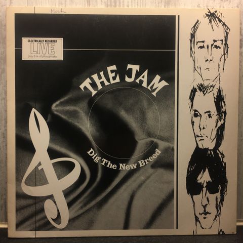 The Jam – Dig The New Breed