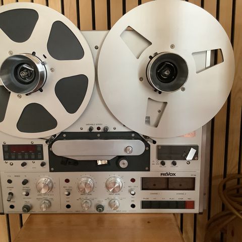 Revox PR 99 mk II