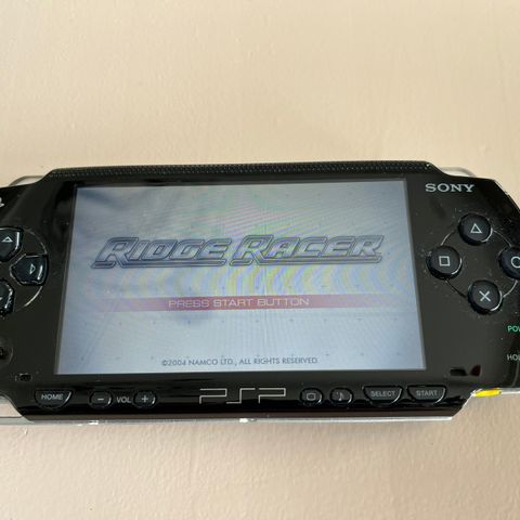 PlayStation Portable (PSP)