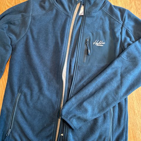 Fleece jakke str. 12 - som ny