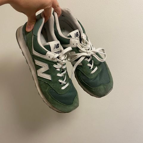 Brukt New Balance sko