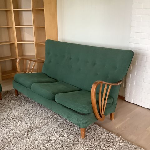 Retro sofa  fra 50-tallet
