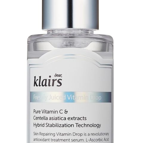 Klairs pure vitamin C