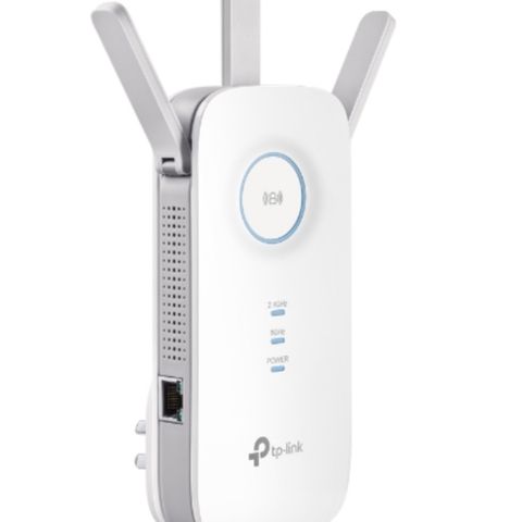 TP Link re450 AC1750