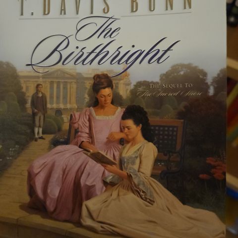 The birthright, Janette Oke & T. Davis Bunn