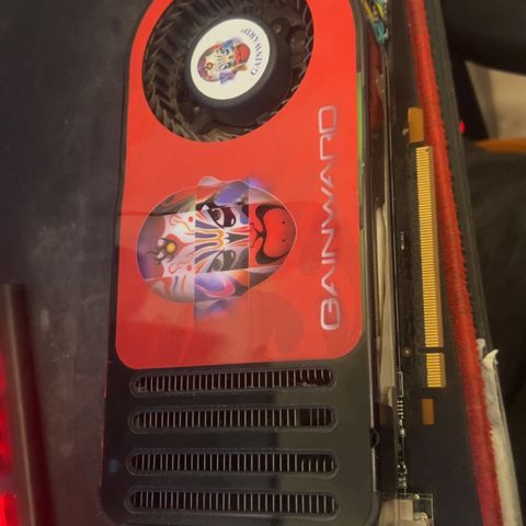 Gainward Geforce 8800GTS