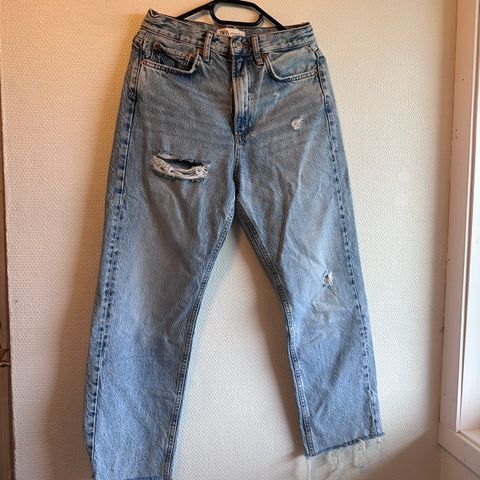 Jeans fra Zara