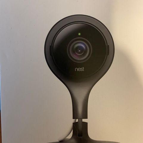 Nest Cam indoor