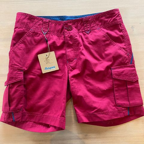 Bergans shorts, str XS