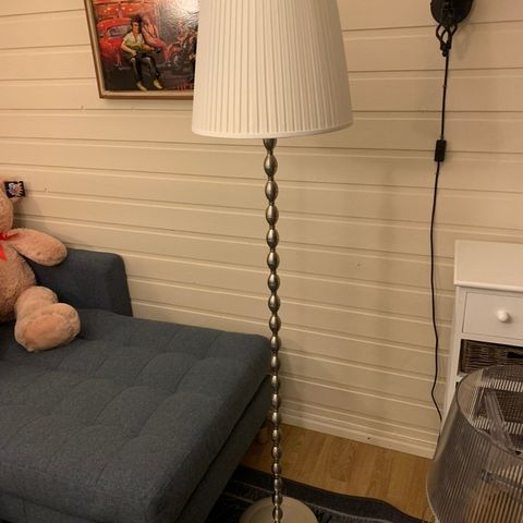 Stålampe