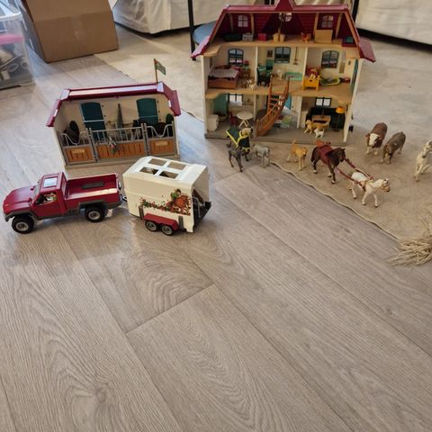 Schleich Horse Club