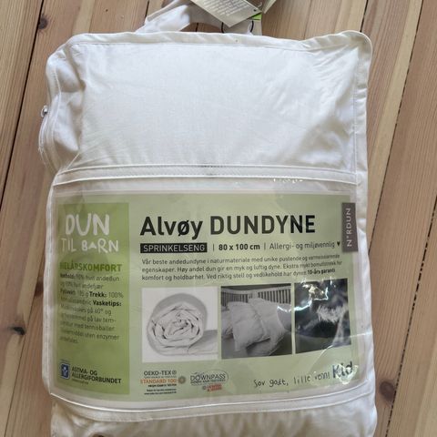 Dundyne baby.