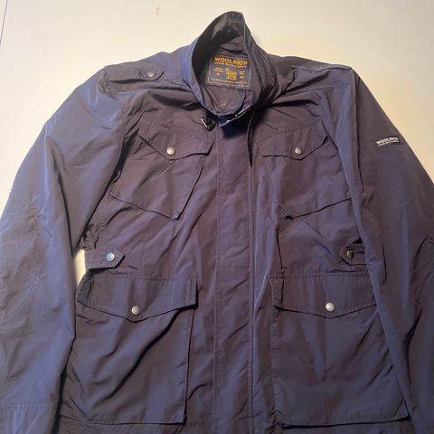 Woolrich light field jacket- Str L/XL som ny