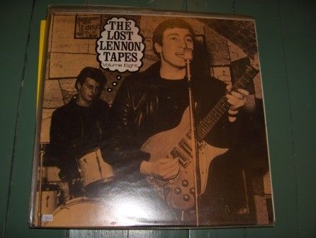 John Lennon  -  The Lost Lennon Tapes Vol 8