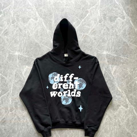 broken planet hoodie