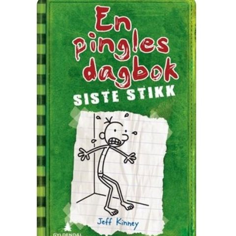 En pingles dagbok - Siste stikk