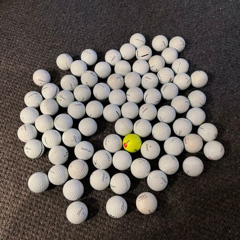 Titleist Pro V1 / V1x baller selges