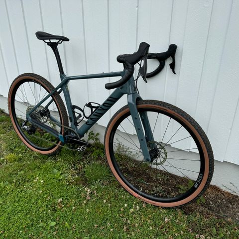 Canyon Grizl CF SL 7 eTap XS