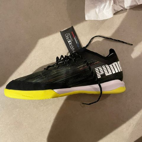 Puma Futsalsko, ubrukt