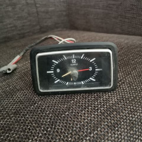 Konsoll klokke til Ford Granada Mk1