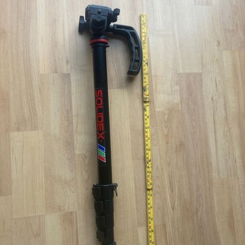 Solidex monopod kamerastativ