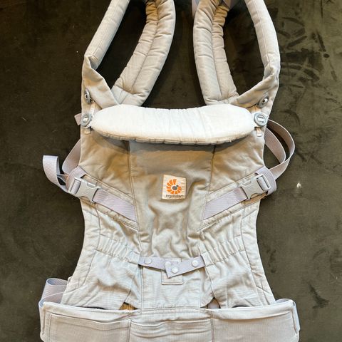 Ergobaby Adapt bæresele - Pearl Grey