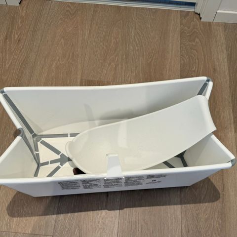 Stokke Flexi bath med badestol