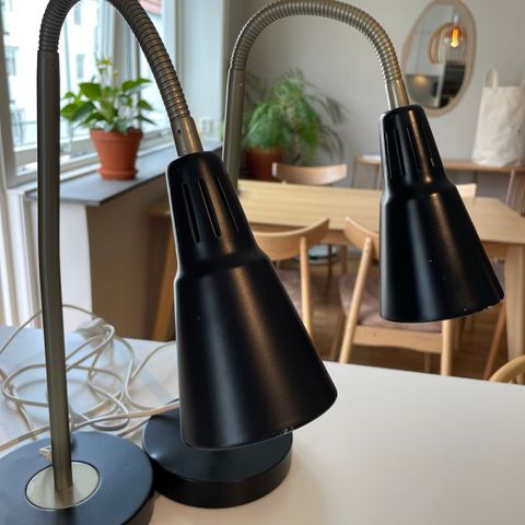 IKEA Kvart bordlampe