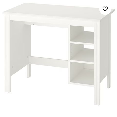 Skrivebord/pult, Brusali fra Ikea