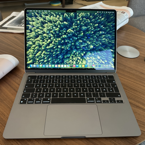 MacBook Air M2