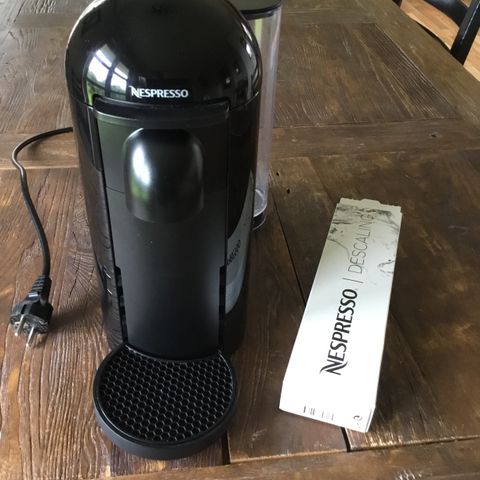 Nespresso Kaffemaskin