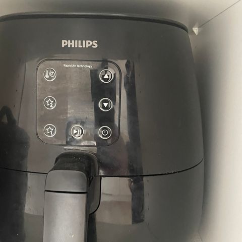 Air fryer