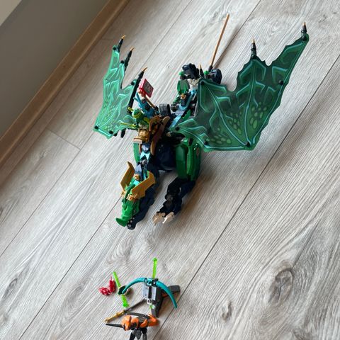 Lego Ninjago