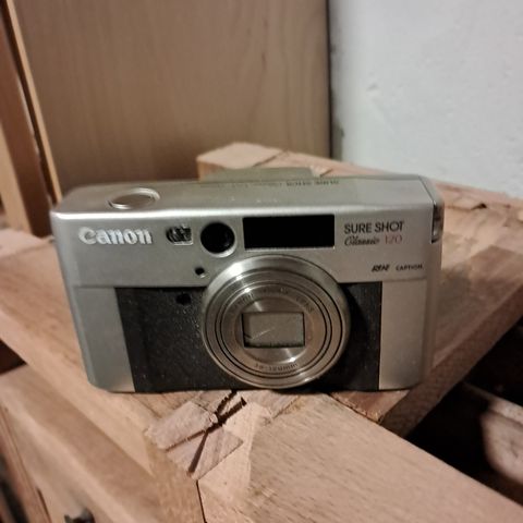 Canon classio 120