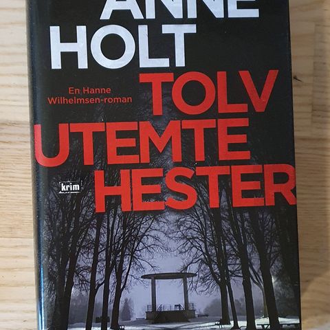 Anne Holt