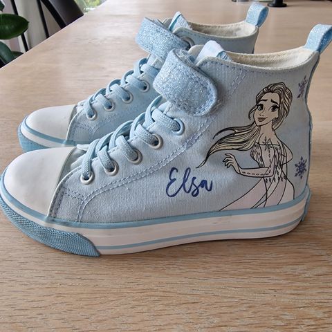 Elsa sko