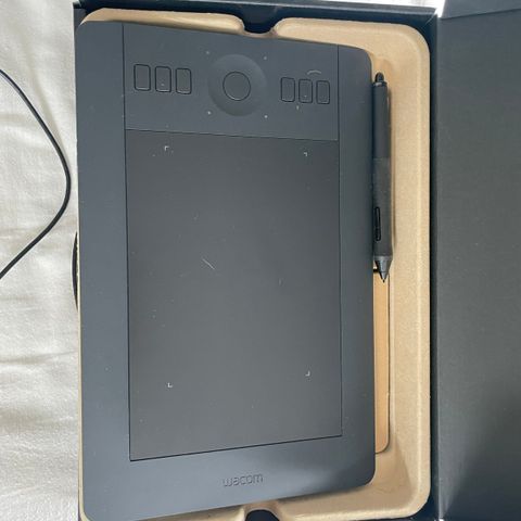 Intuos Pro Small