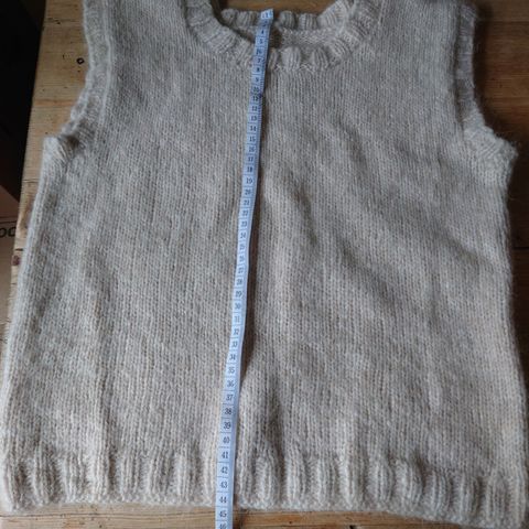 Hjemmestrikket vest